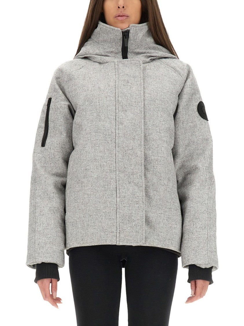 

Эверли Бомбер Canada Goose, серый
