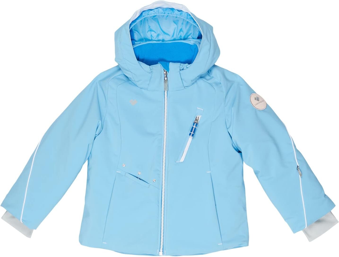 

Куртка Obermeyer Cara Mia Jacket, цвет Blues To Me