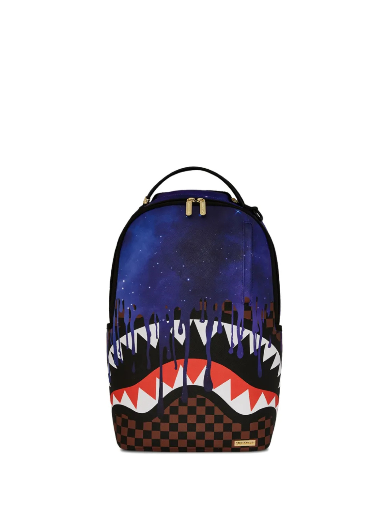 

Рюкзак для детей из серии Sprayground Lost In Space Sprayground kid, фиолетовый