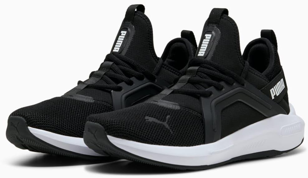 Мужские кроссовки для кросс-тренинга Puma Softride Enzo 5, белый/серый — фото 2