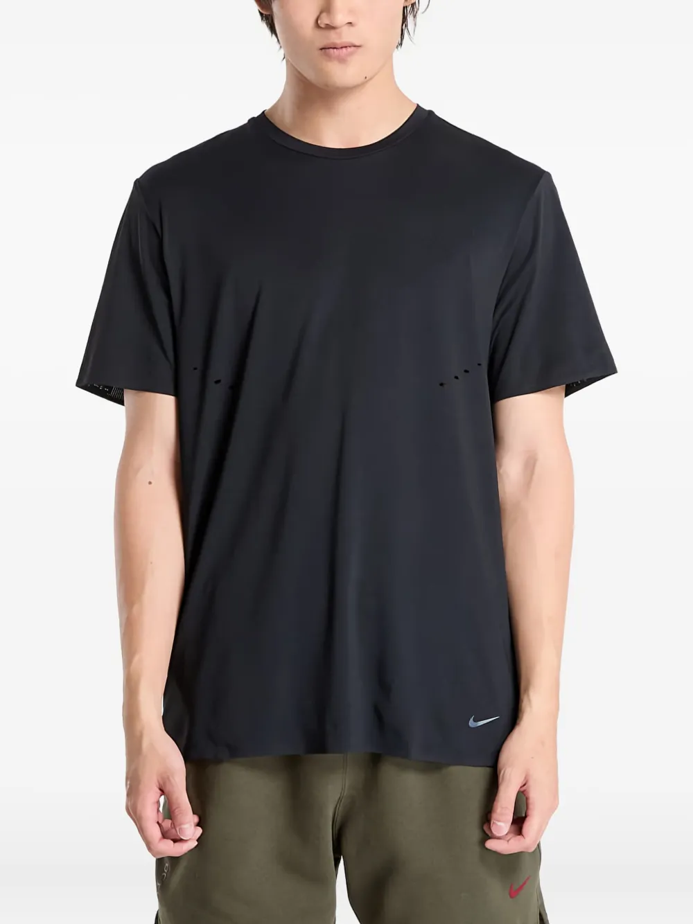 Футболка Dri-Fit Nike, черный — фото 3