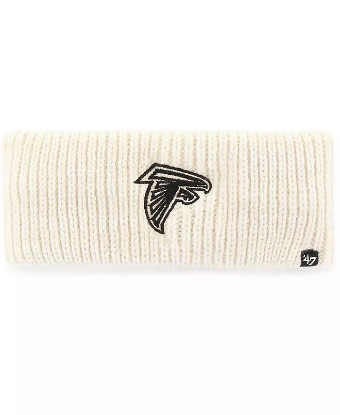 

Женская повязка на голову Meeko '47 Atlanta Falcons '47 Brand, бежевый
