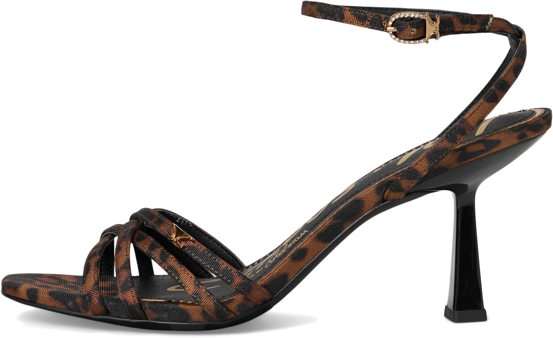 Сандалии Circus NY by Sam Edelman Kenzie, цвет Black Natural Multi — фото 4