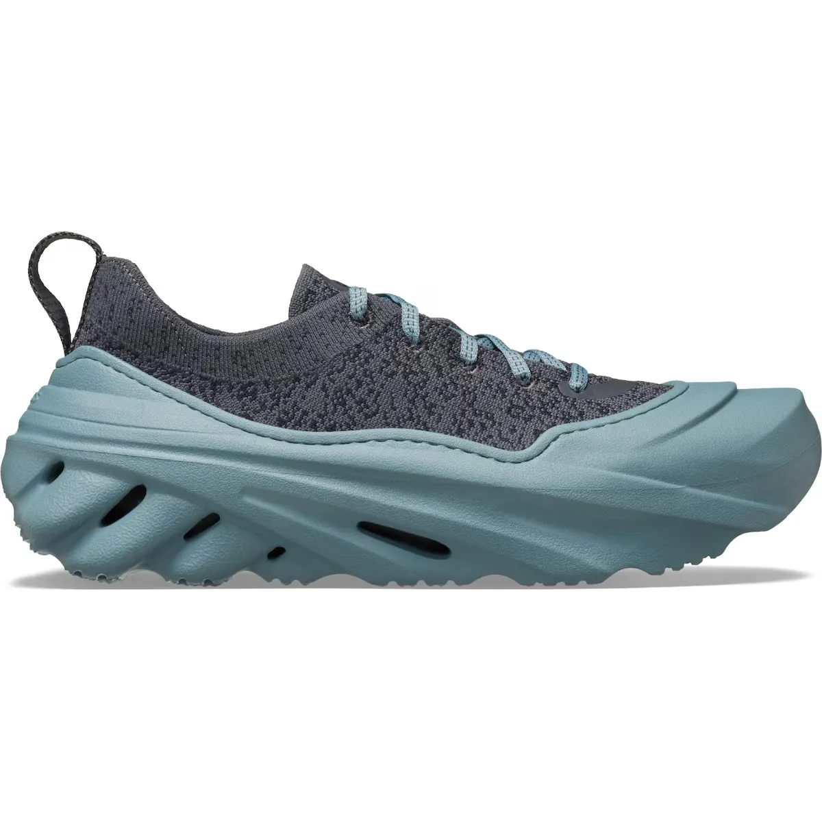 

Кроссовки унисекс Echo Surge U Crocs, синий/серый