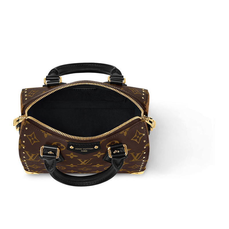 Сумка LOUIS VUITTON 20 Женская сумка Коричневая — фото 4