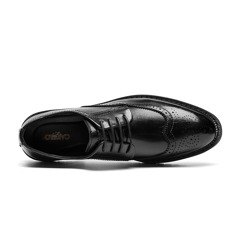 Туфли CARTELO Dress Shoes Men Low-Top — фото 3