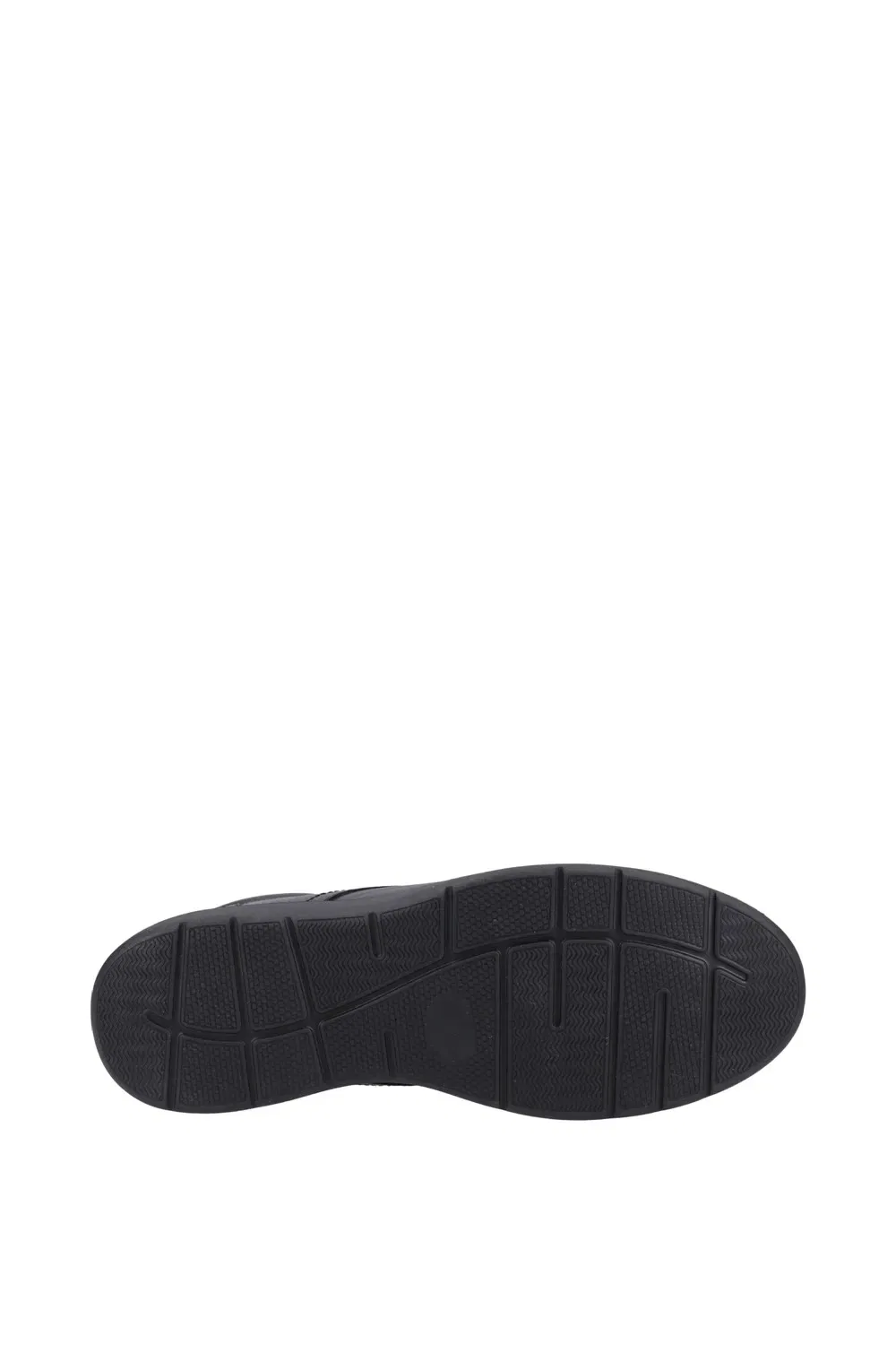 Чукка ботинки классические Hush Puppies, черный — фото 3