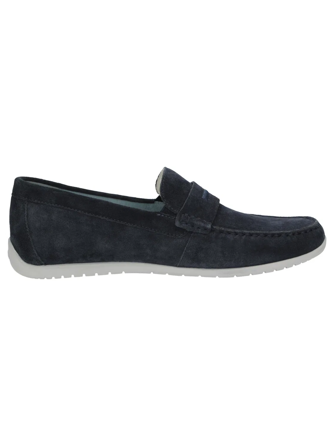 Низкие туфли Sioux, Dark Blue — фото 4