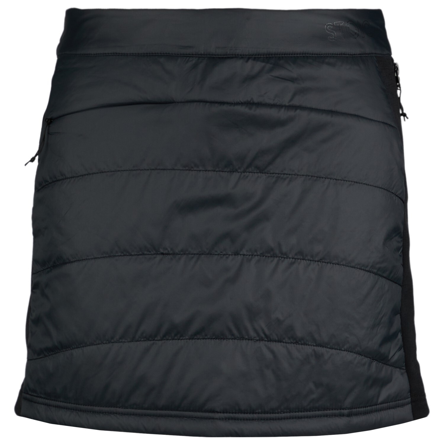 

Юбка из синтетического волокна Stoic Women's MountainWool KilvoSt Padded Skirt, черный