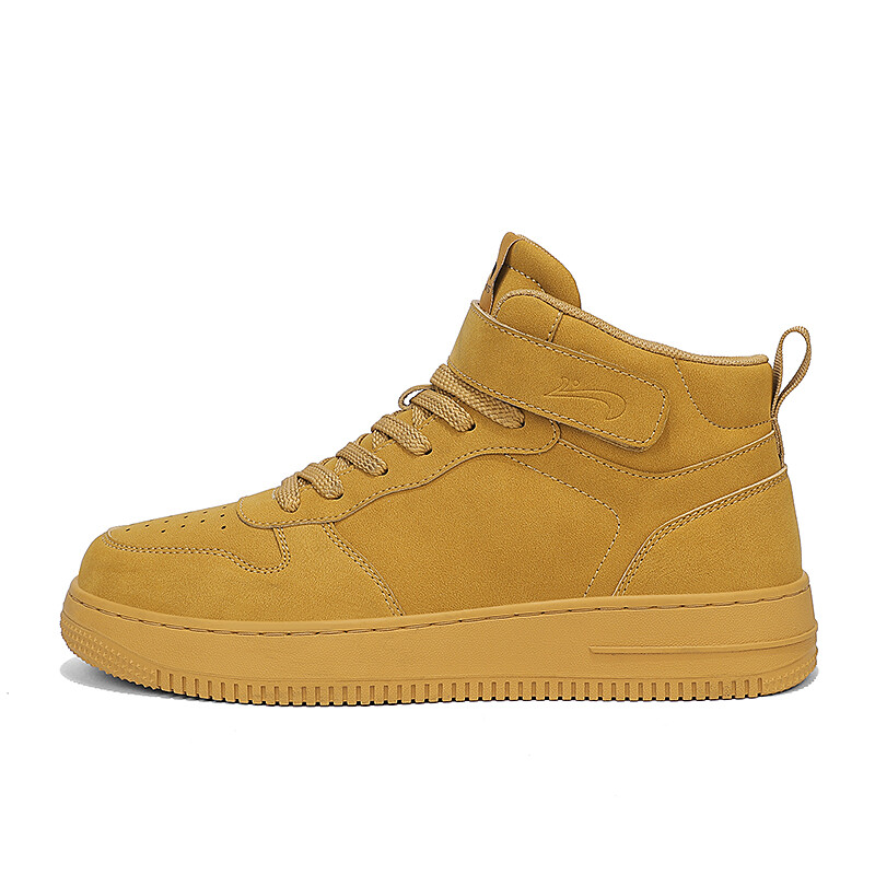

Кроссовки K-bird Skateboarding Shoes Men High-top, цвет Wheat, Серый, Кроссовки K-bird Skateboarding Shoes Men High-top, цвет Wheat