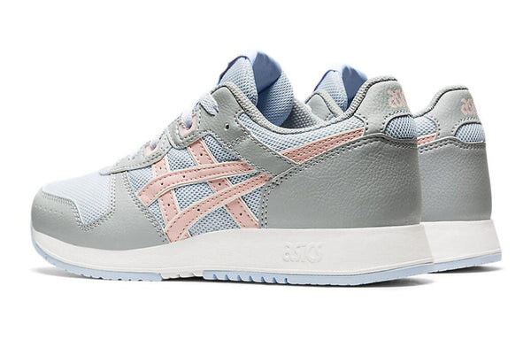 Кроссовки гель лайт классик Asics, голубой — фото 3