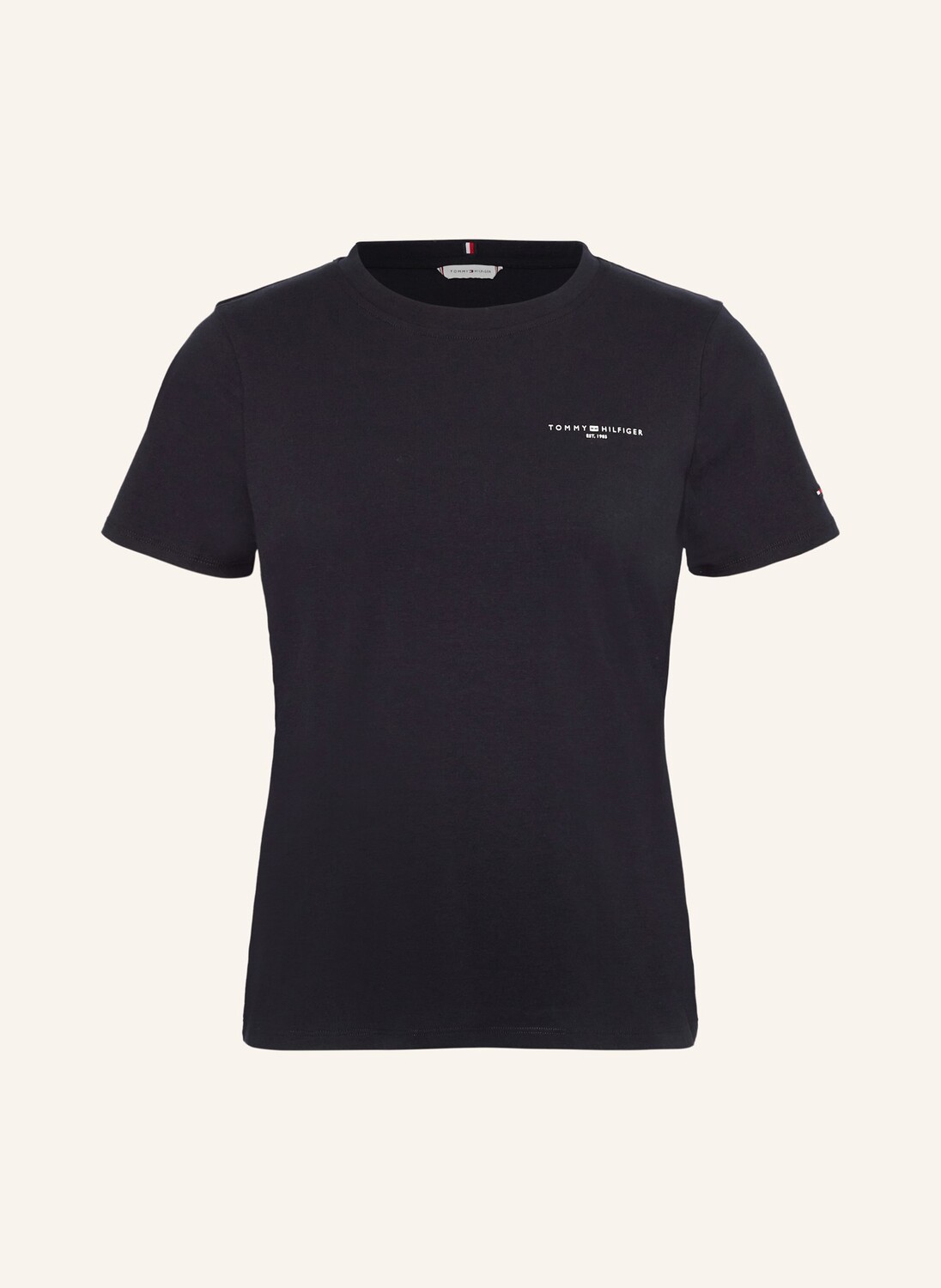 

Футболка Tommy Hilfiger, синий