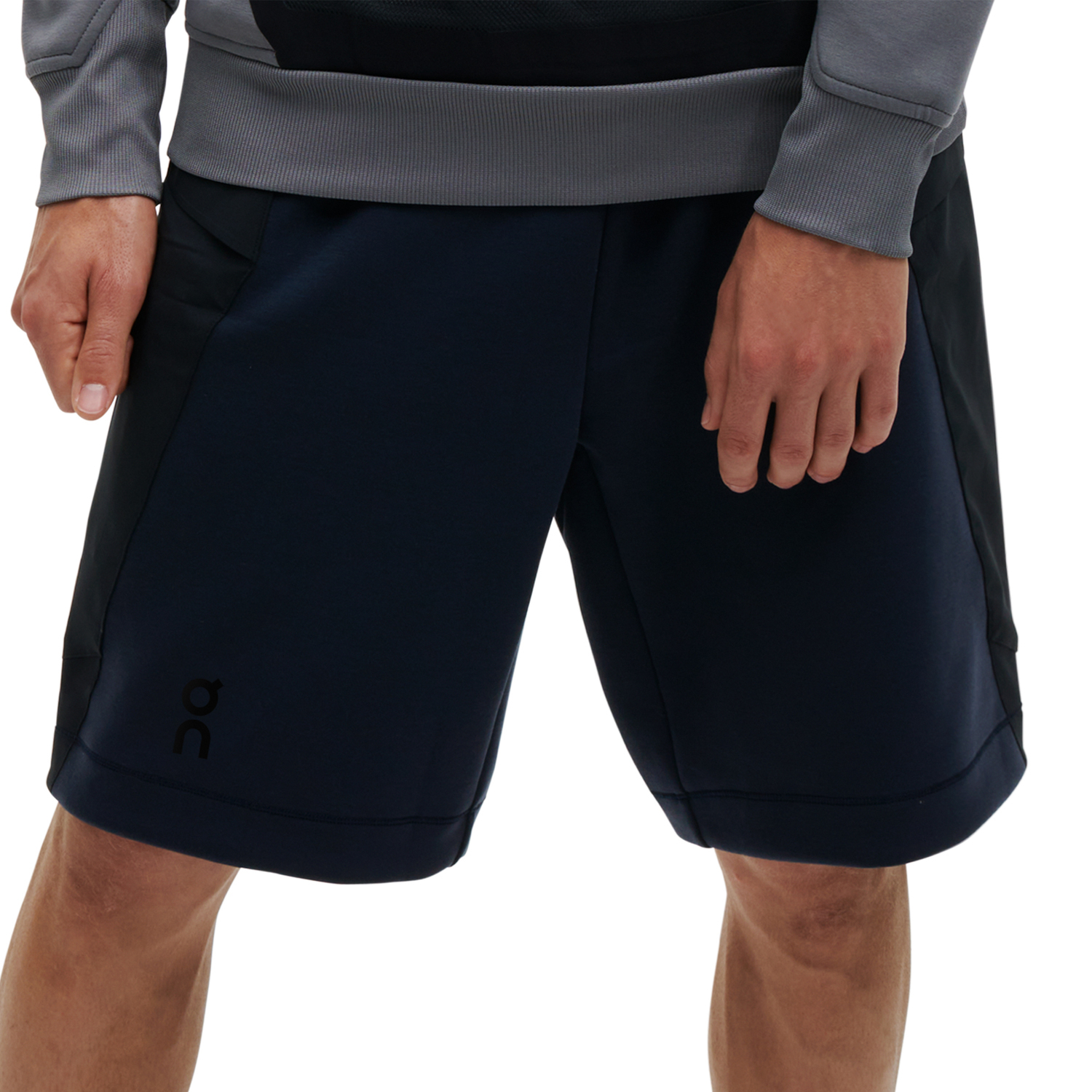 

Мужские шорты для движения On, Navy/Black