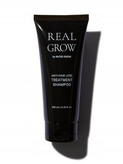 

Шампунь против выпадения волос, 200 мл Real Grow, Rated Green