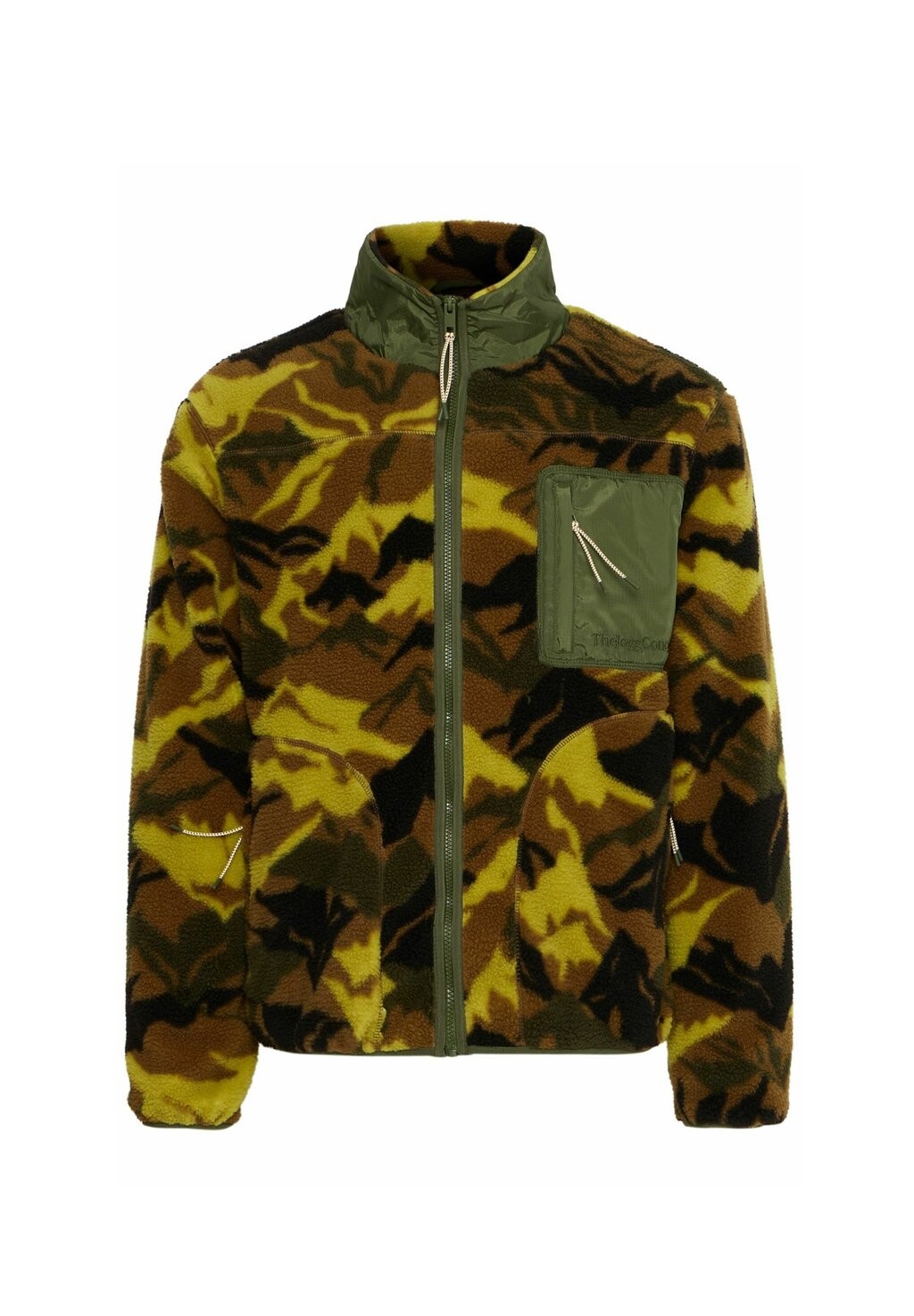 

Зимняя куртка JCMMBERRA MOUNT TheJoggConcept, коричневый