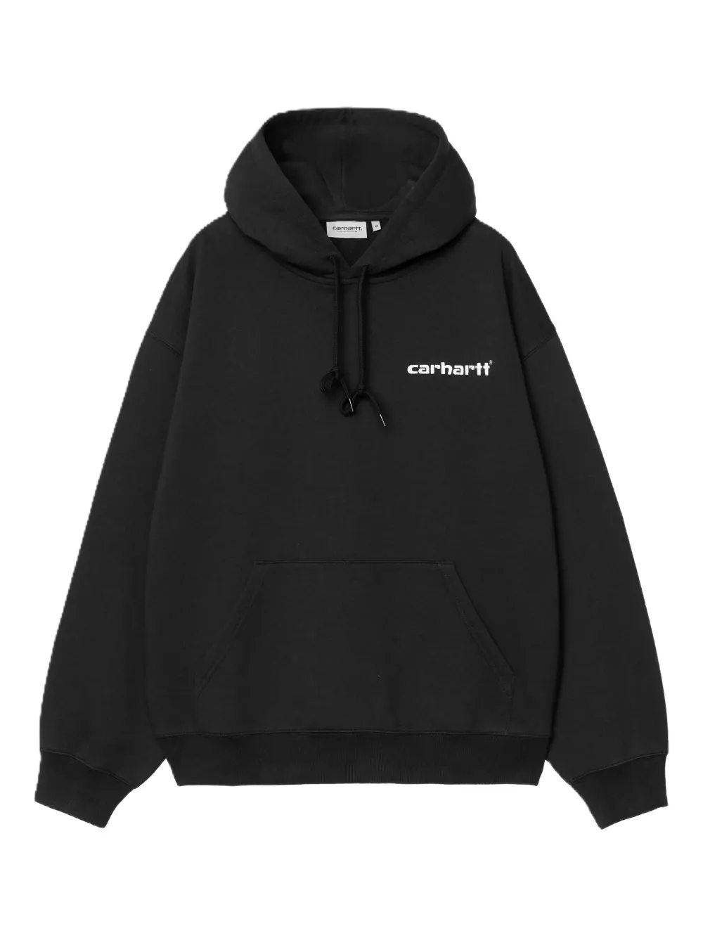 

Худи с графическим принтом Carhartt Wip, черный