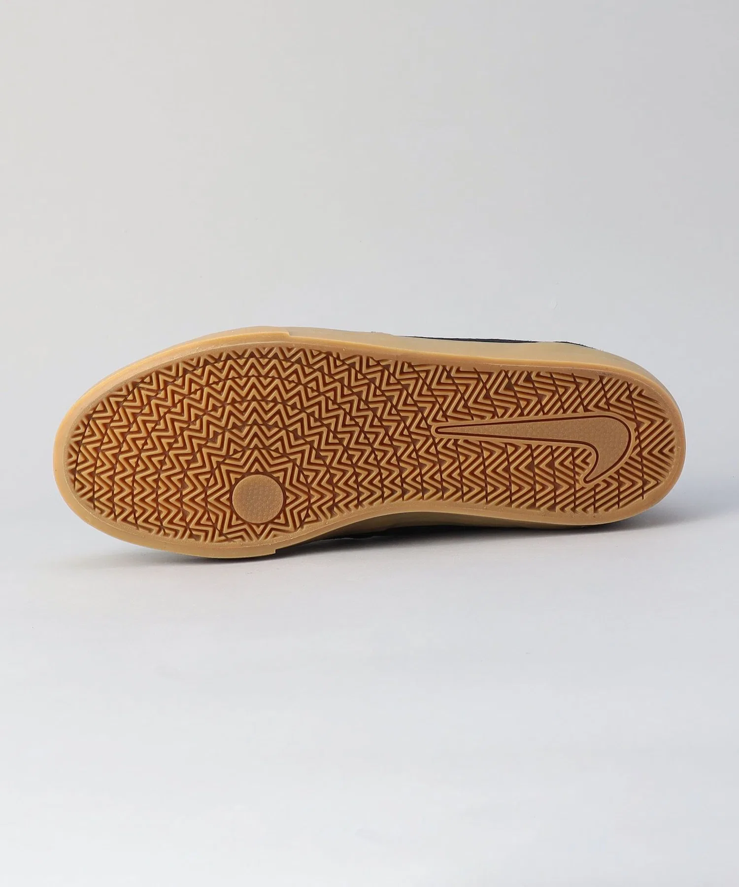 Мужские кроссовки NIKE CHARGE SUEDE из замши бежевые — фото 4