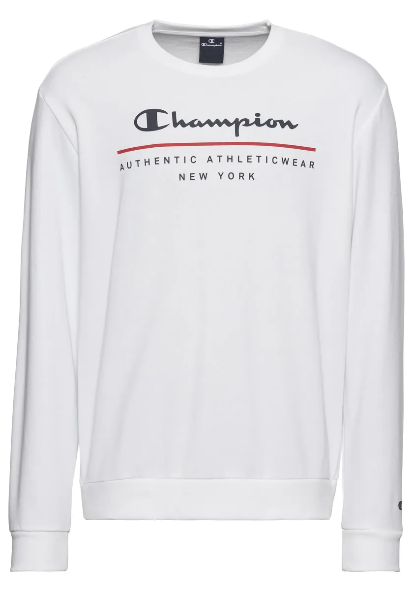 

Толстовка Champion "Толстовка с круглым вырезом Graphic Shop", белый