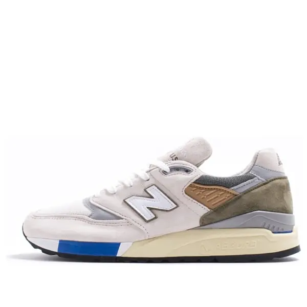 

Концепты кроссовок x 998 New Balance, бежевый