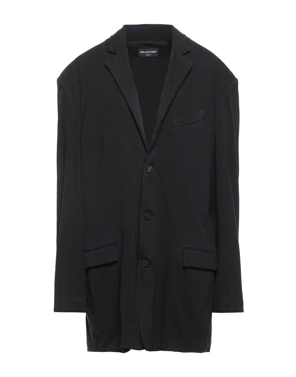 

Блейзер Balenciaga, черный