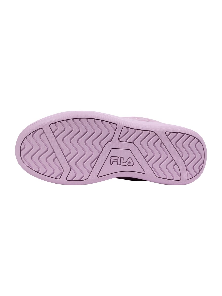 Кроссовки FILA Superbubble, Plum — фото 2