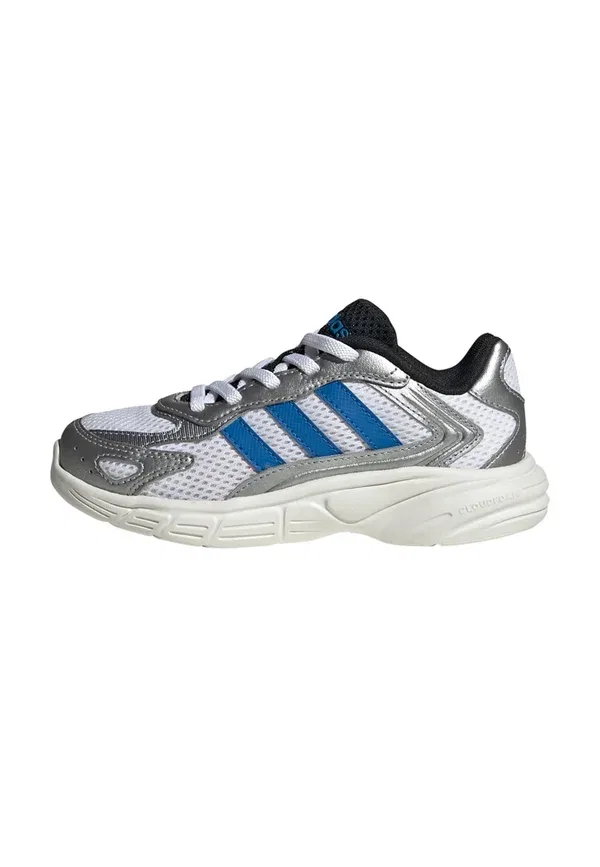 Кроссовки детские Adidas Sportswear Eclyptix 2000, бело-сине-серые