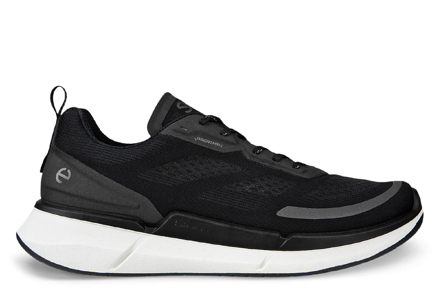 

Кроссовки Biom 2.2 m из текстиля Ecco, черный