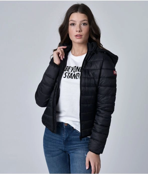 

Куртка Mya Retro Jeans, черный