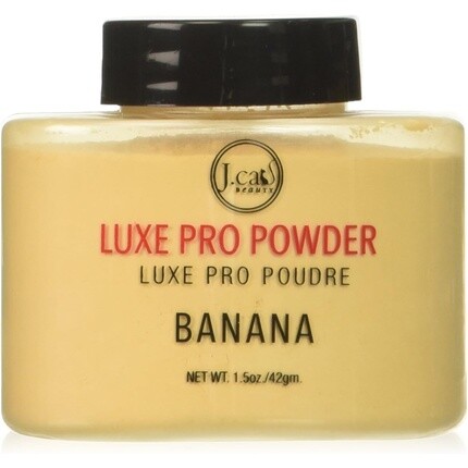 

J. CAT BEAUTY Luxe Pro Пудра Банан J.Cat Beauty