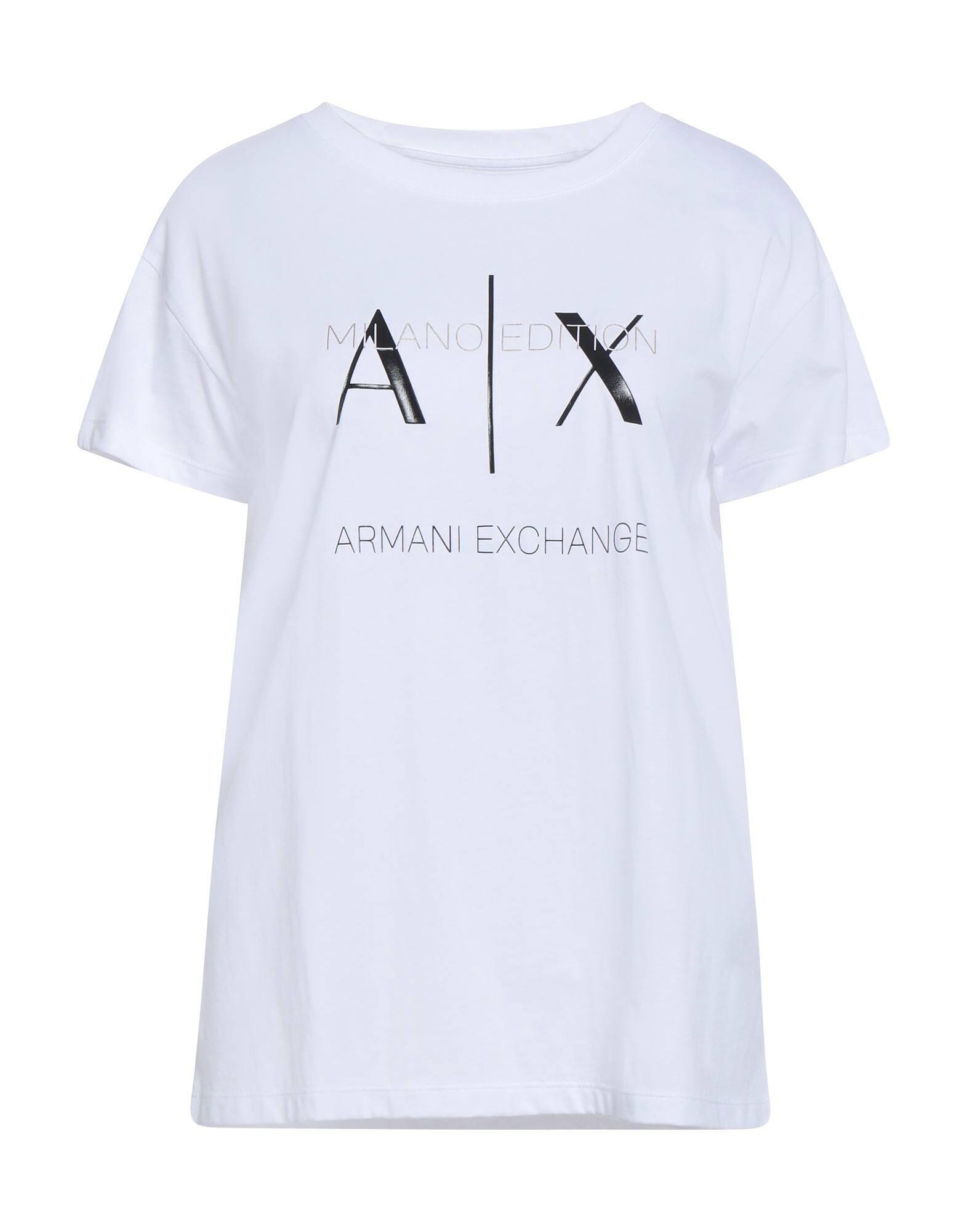 

Футболка Armani Exchange, белый