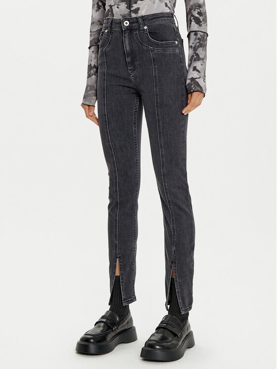 

Джинсы скинни Karl Lagerfeld Jeans, черный