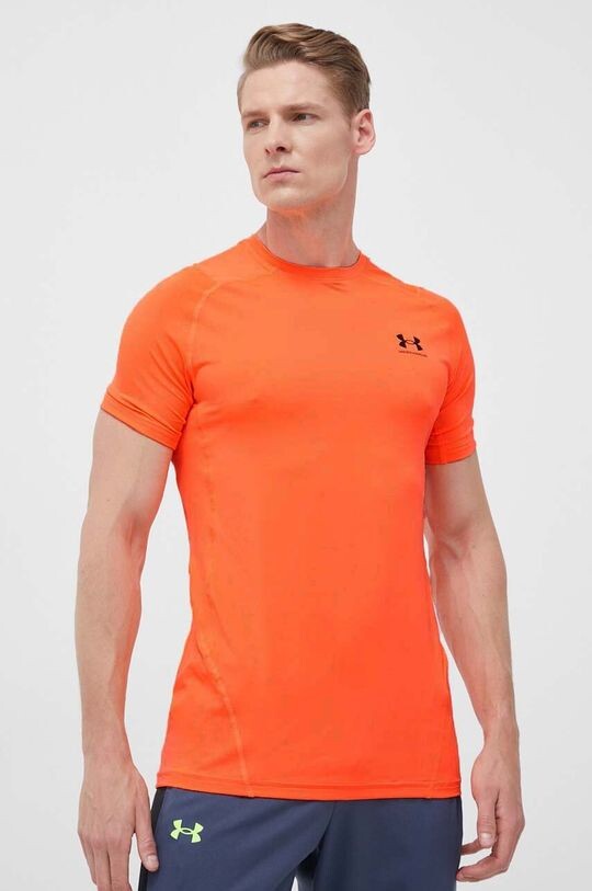 

Тренировочная футболка Under Armour, оранжевый