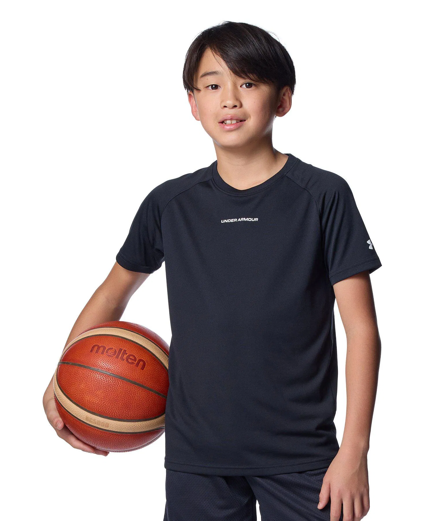 Детская футболка UNDER ARMOUR UA NextGen Short Sleeve