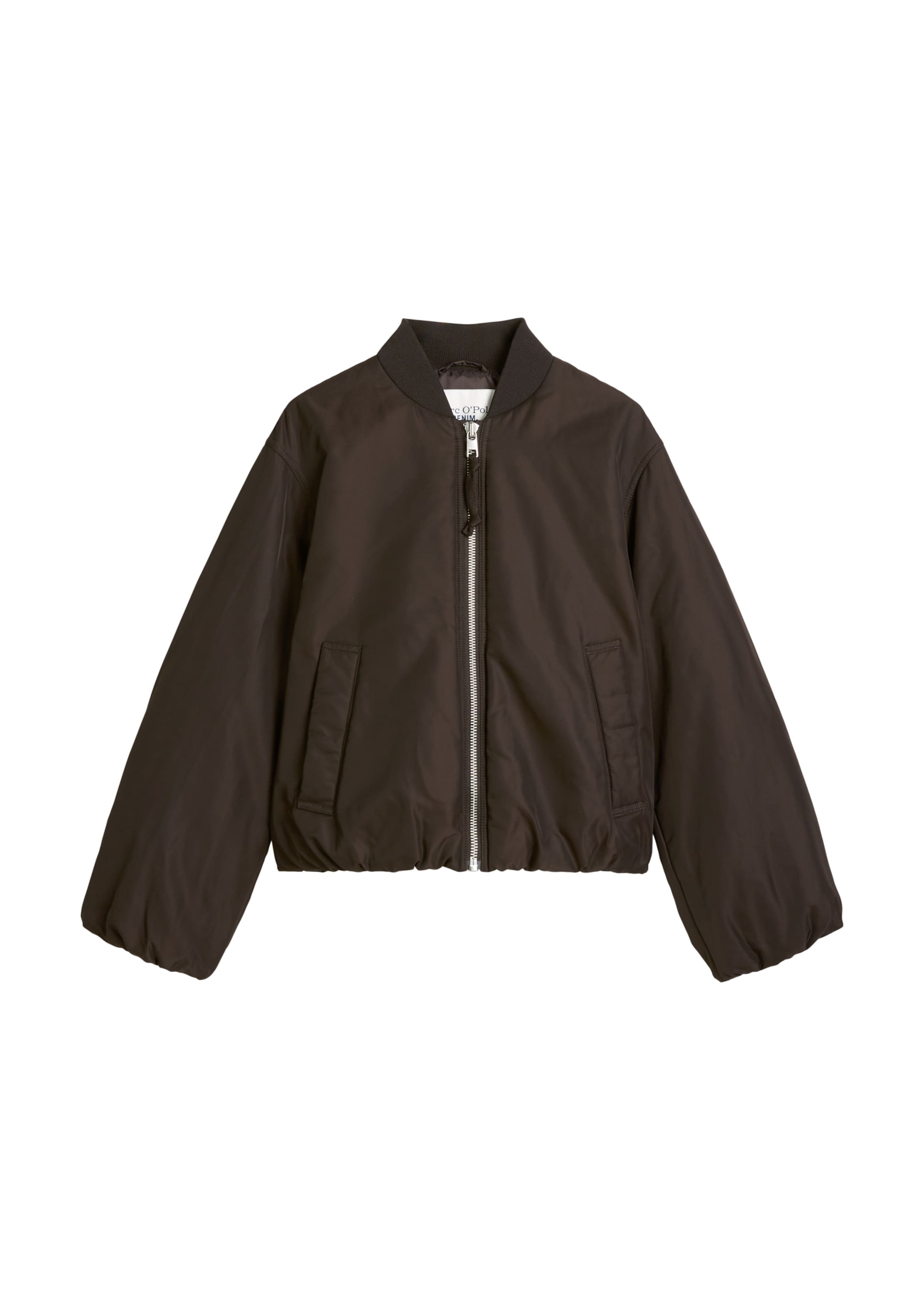 

Marc O'Polo DENIM Куртка для межсезонья в темно-коричневом цвете