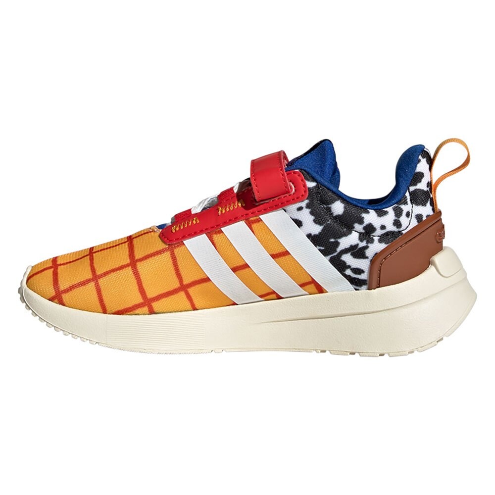 Кроссовки adidas Racer TR21 Woody , желтый — фото 3