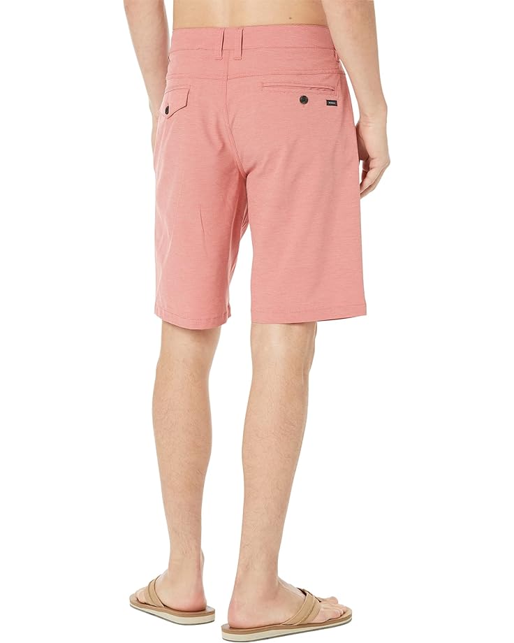 

Шорты Rip Curl Boardwalk Phase 21" Hybrid Shorts, цвет Dusty Mushroom