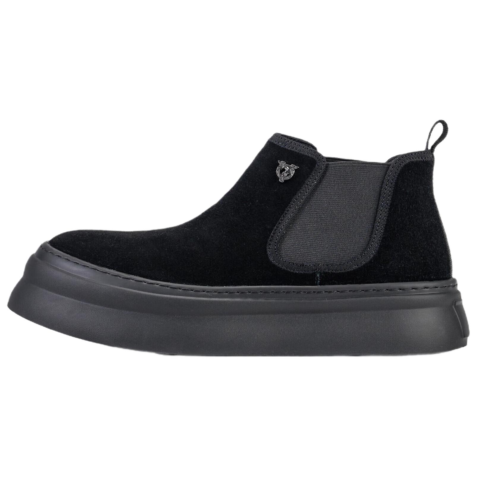 

Короткие мужские ботинки Martin LOUISPRO, Black