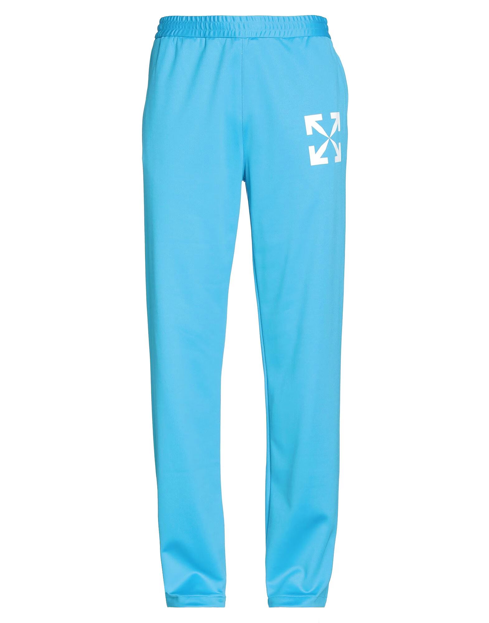 

Брюки Off-White, голубой