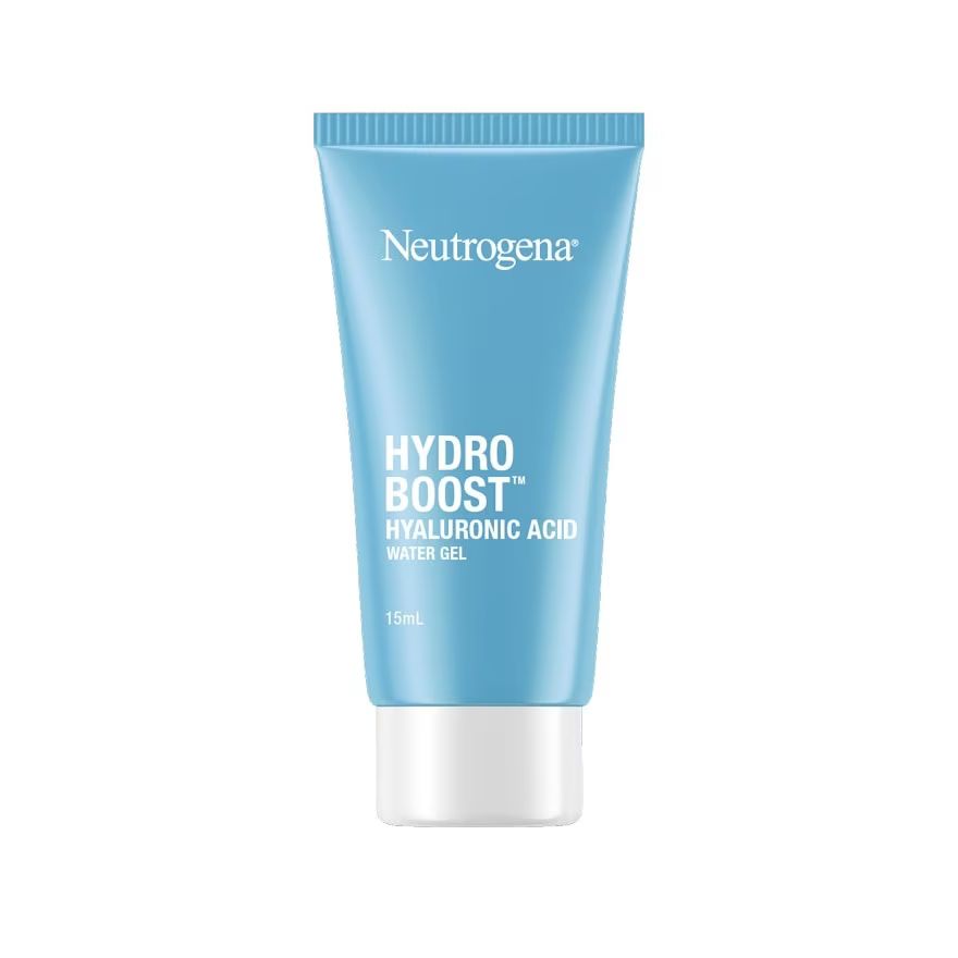 

Neutrogena Водный гель Hydro Boost с гиалуроновой кислотой 15 г, Blue