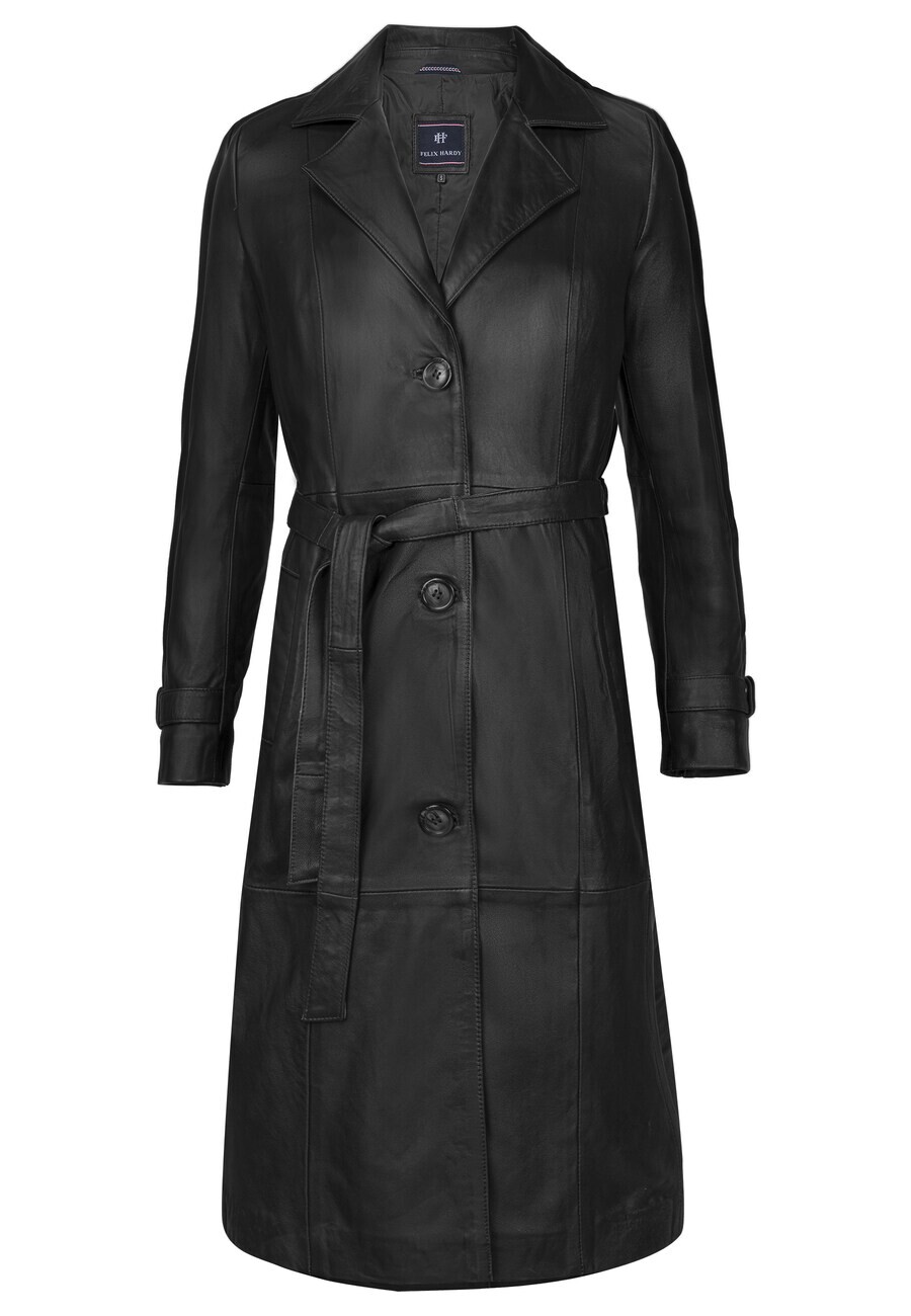 

Межсезонное пальто Felix Hardy Between-Seasons Coat, черный