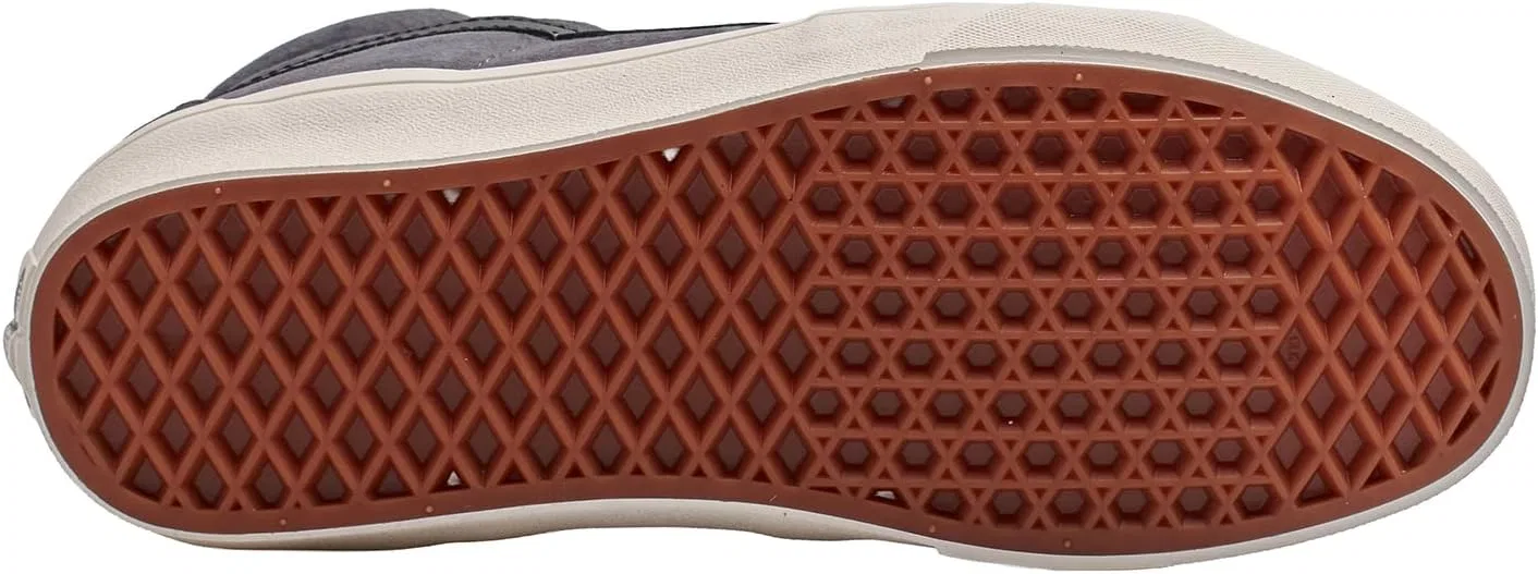 Мужские кроссовки Vans Sk8-Hi VN000CMX2391, Green-Grey — фото 3