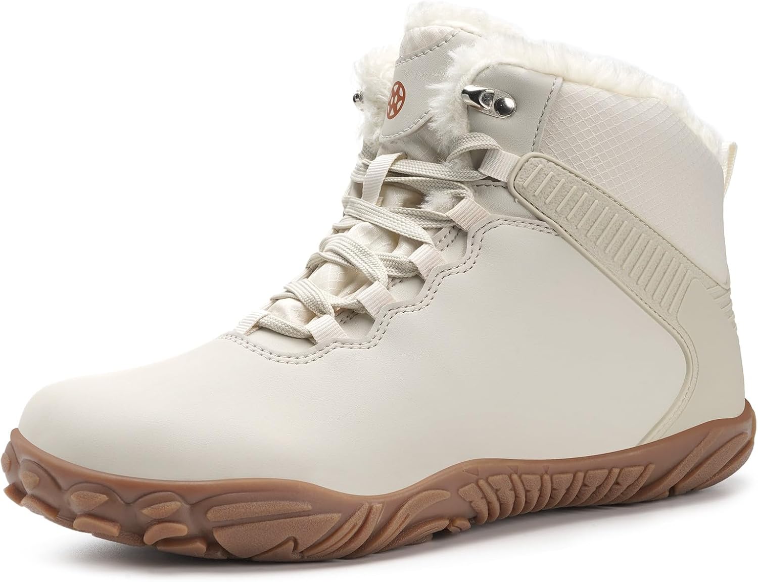 

Водонепроницаемые зимние снежные ботинки Eagsouni, бежевый