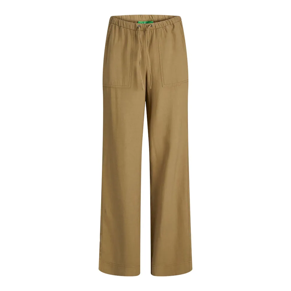

Брюки Jack & Jones Lina String JJXX, коричневый