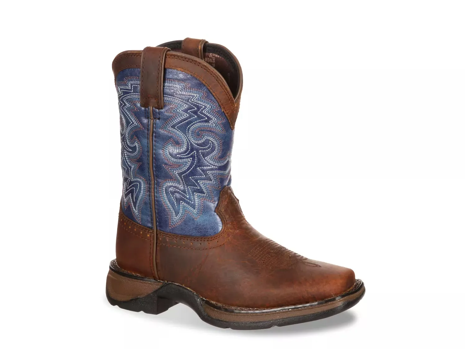 

Ковбойские сапоги - детские Durango, Dark Brown/Navy
