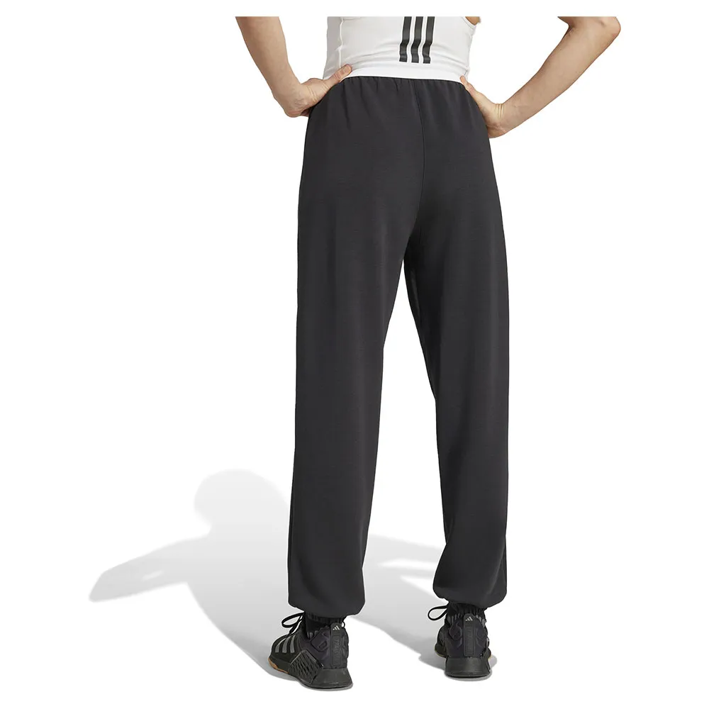 Джоггеры adidas Designed For Training Warm Up, черный — фото 2