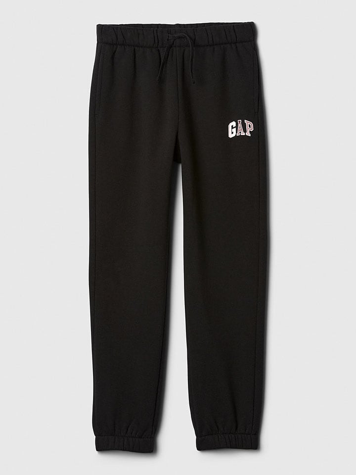 

GAP Черные спортивные штаны