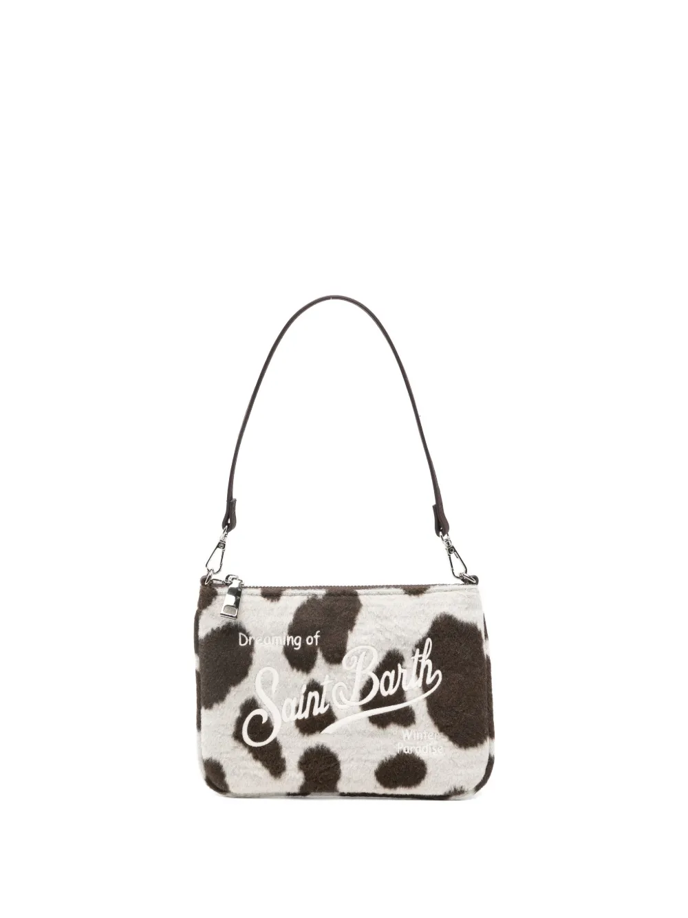 

Сумка на плечо Parisienne Mc2 Saint Barth Kids, белый