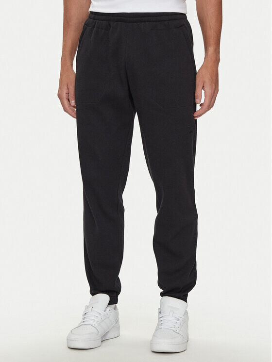 

Спортивные брюки regular fit Adidas, черный