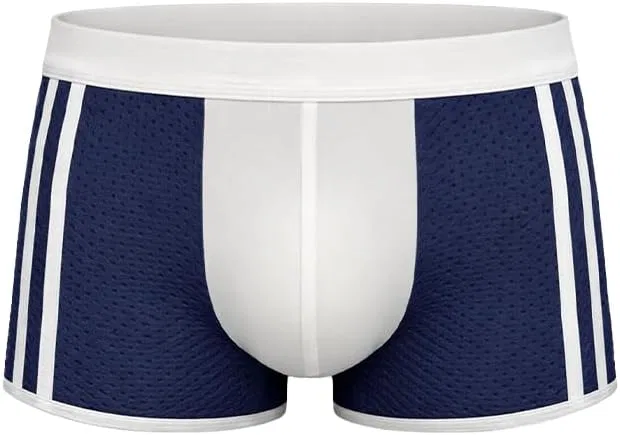 Боксеры, двухцветные, Navy