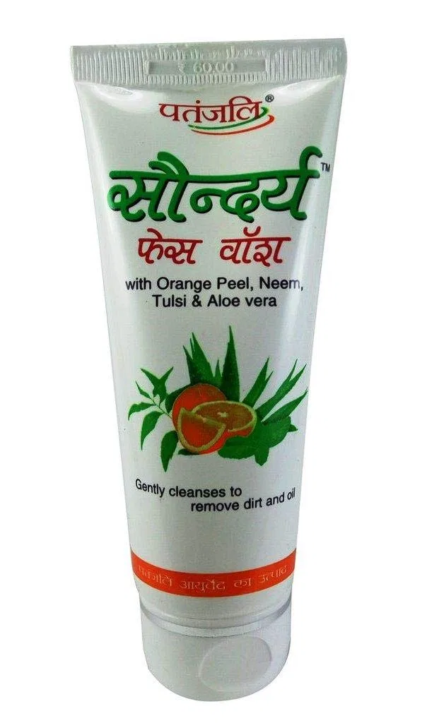 Гель для умывания Patanjali — фото 4